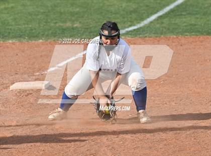 Thumbnail 1 in Bandera vs Natalia (Medina Valley Softball Tournament) photogallery.