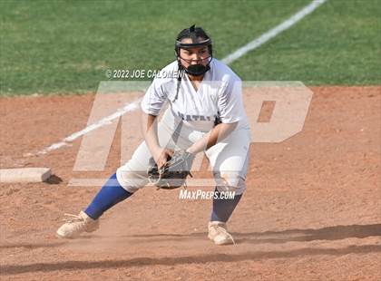 Thumbnail 1 in Bandera vs Natalia (Medina Valley Softball Tournament) photogallery.