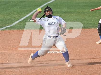Thumbnail 3 in Bandera vs Natalia (Medina Valley Softball Tournament) photogallery.