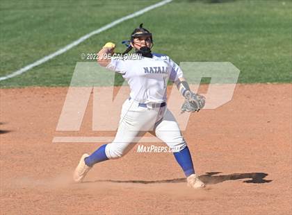 Thumbnail 3 in Bandera vs Natalia (Medina Valley Softball Tournament) photogallery.