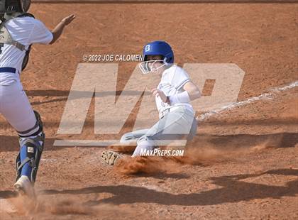 Thumbnail 3 in Bandera vs Natalia (Medina Valley Softball Tournament) photogallery.