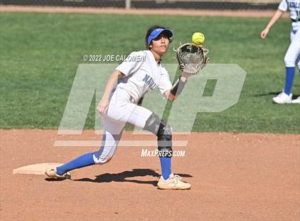 Thumbnail 1 in Bandera vs Natalia (Medina Valley Softball Tournament) photogallery.