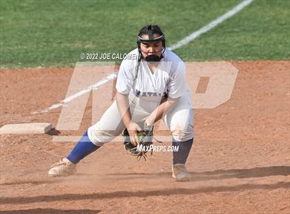 Thumbnail 2 in Bandera vs Natalia (Medina Valley Softball Tournament) photogallery.