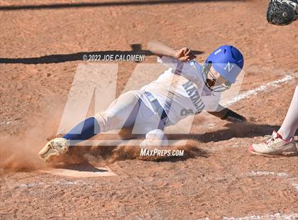 Thumbnail 3 in Bandera vs Natalia (Medina Valley Softball Tournament) photogallery.