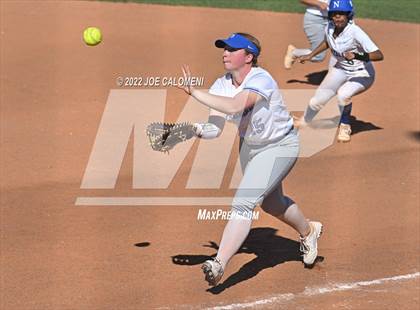 Thumbnail 2 in Bandera vs Natalia (Medina Valley Softball Tournament) photogallery.