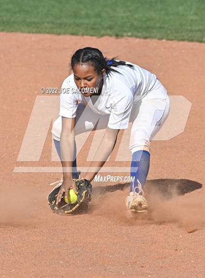 Thumbnail 2 in Bandera vs Natalia (Medina Valley Softball Tournament) photogallery.