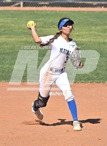 Thumbnail 3 in Bandera vs Natalia (Medina Valley Softball Tournament) photogallery.