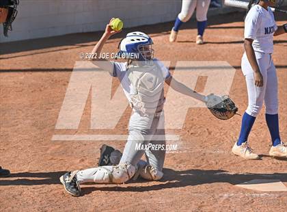 Thumbnail 2 in Bandera vs Natalia (Medina Valley Softball Tournament) photogallery.