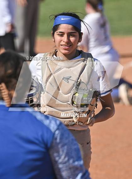 Thumbnail 2 in Bandera vs Natalia (Medina Valley Softball Tournament) photogallery.