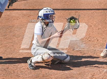 Thumbnail 2 in Bandera vs Natalia (Medina Valley Softball Tournament) photogallery.