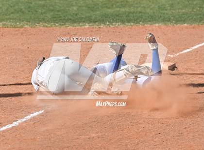 Thumbnail 1 in Bandera vs Natalia (Medina Valley Softball Tournament) photogallery.