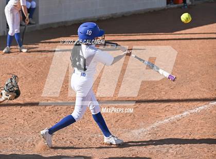 Thumbnail 2 in Bandera vs Natalia (Medina Valley Softball Tournament) photogallery.