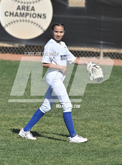 Thumbnail 3 in Bandera vs Natalia (Medina Valley Softball Tournament) photogallery.