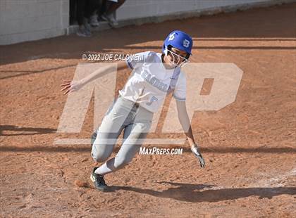 Thumbnail 3 in Bandera vs Natalia (Medina Valley Softball Tournament) photogallery.