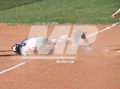 Thumbnail 1 in Bandera vs Natalia (Medina Valley Softball Tournament) photogallery.