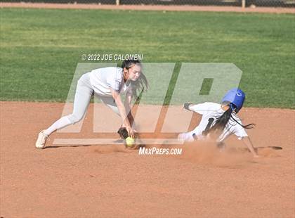 Thumbnail 3 in Bandera vs Natalia (Medina Valley Softball Tournament) photogallery.
