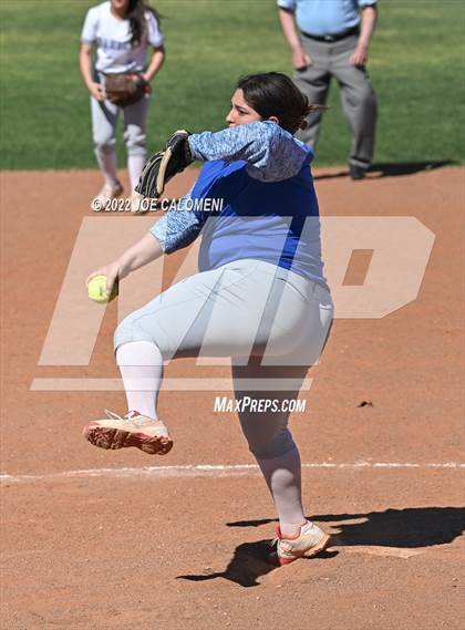 Thumbnail 2 in Bandera vs Natalia (Medina Valley Softball Tournament) photogallery.