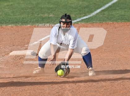 Thumbnail 3 in Bandera vs Natalia (Medina Valley Softball Tournament) photogallery.