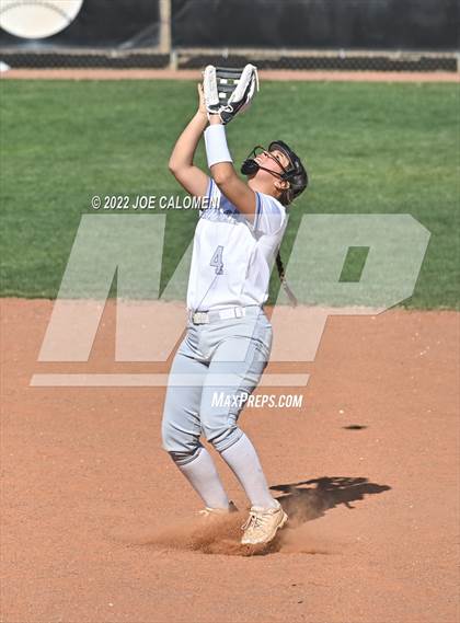 Thumbnail 1 in Bandera vs Natalia (Medina Valley Softball Tournament) photogallery.