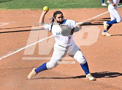 Thumbnail 3 in Bandera vs Natalia (Medina Valley Softball Tournament) photogallery.