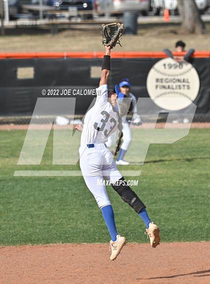 Thumbnail 3 in Bandera vs Natalia (Medina Valley Softball Tournament) photogallery.