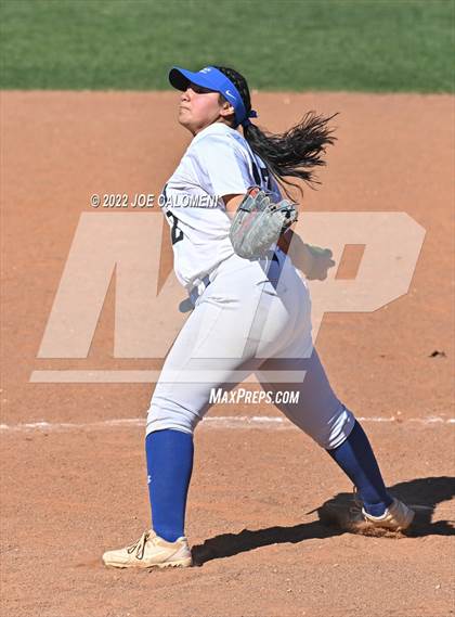 Thumbnail 2 in Bandera vs Natalia (Medina Valley Softball Tournament) photogallery.