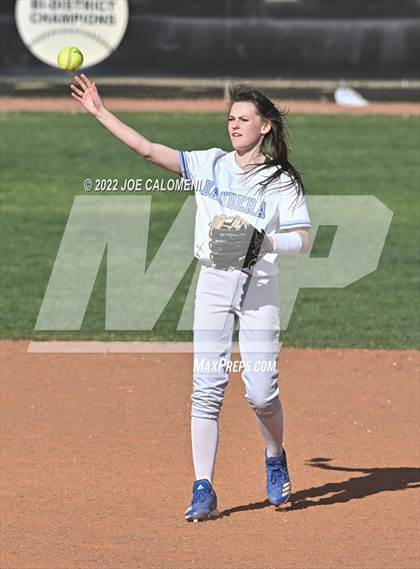 Thumbnail 1 in Bandera vs Natalia (Medina Valley Softball Tournament) photogallery.