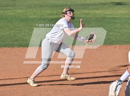 Thumbnail 2 in Bandera vs Natalia (Medina Valley Softball Tournament) photogallery.