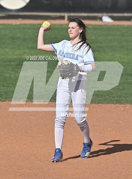 Thumbnail 3 in Bandera vs Natalia (Medina Valley Softball Tournament) photogallery.