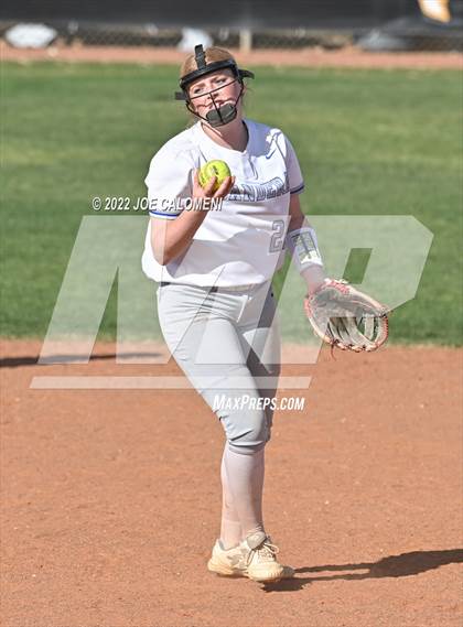 Thumbnail 2 in Bandera vs Natalia (Medina Valley Softball Tournament) photogallery.
