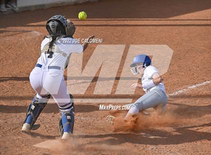 Thumbnail 2 in Bandera vs Natalia (Medina Valley Softball Tournament) photogallery.