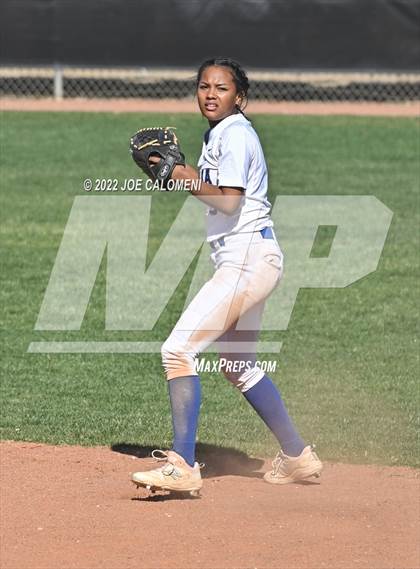 Thumbnail 3 in Bandera vs Natalia (Medina Valley Softball Tournament) photogallery.
