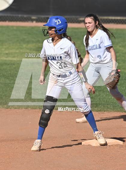 Thumbnail 2 in Bandera vs Natalia (Medina Valley Softball Tournament) photogallery.