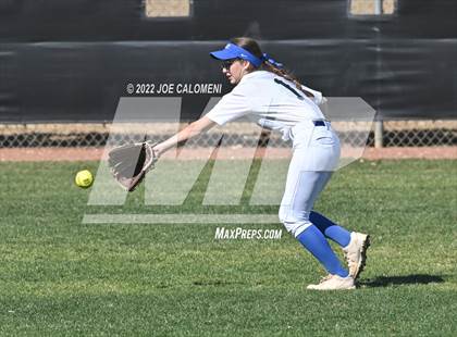 Thumbnail 3 in Bandera vs Natalia (Medina Valley Softball Tournament) photogallery.