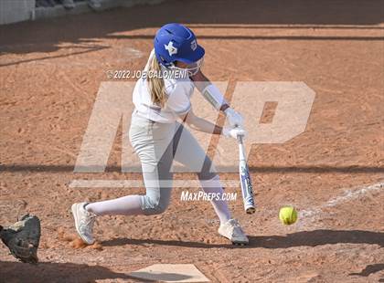 Thumbnail 1 in Bandera vs Natalia (Medina Valley Softball Tournament) photogallery.