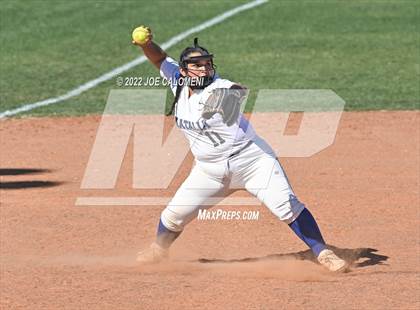 Thumbnail 3 in Bandera vs Natalia (Medina Valley Softball Tournament) photogallery.