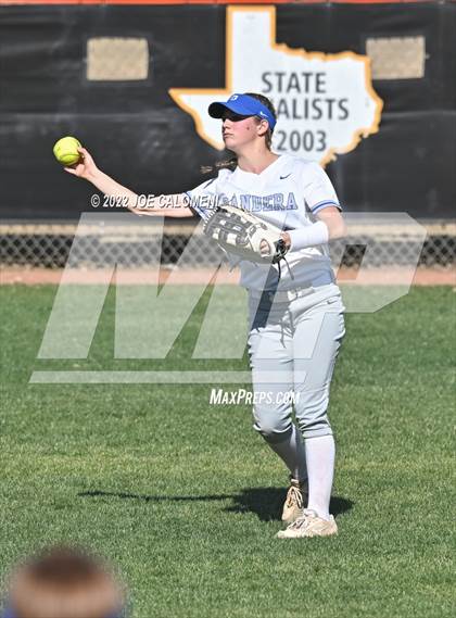 Thumbnail 3 in Bandera vs Natalia (Medina Valley Softball Tournament) photogallery.