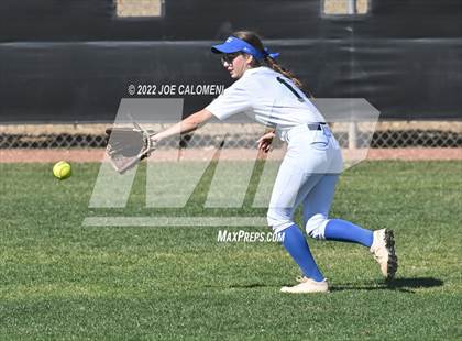 Thumbnail 1 in Bandera vs Natalia (Medina Valley Softball Tournament) photogallery.