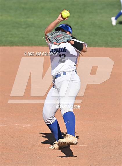 Thumbnail 1 in Bandera vs Natalia (Medina Valley Softball Tournament) photogallery.