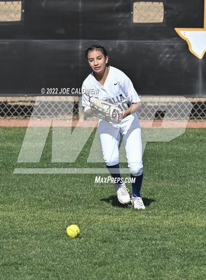 Thumbnail 3 in Bandera vs Natalia (Medina Valley Softball Tournament) photogallery.