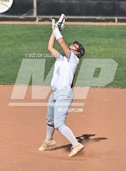 Thumbnail 3 in Bandera vs Natalia (Medina Valley Softball Tournament) photogallery.