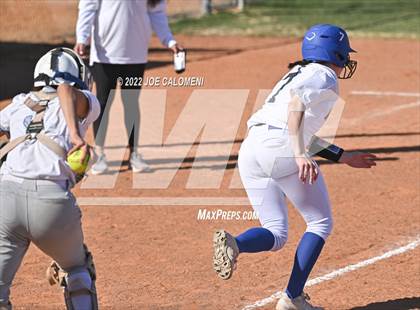 Thumbnail 3 in Bandera vs Natalia (Medina Valley Softball Tournament) photogallery.