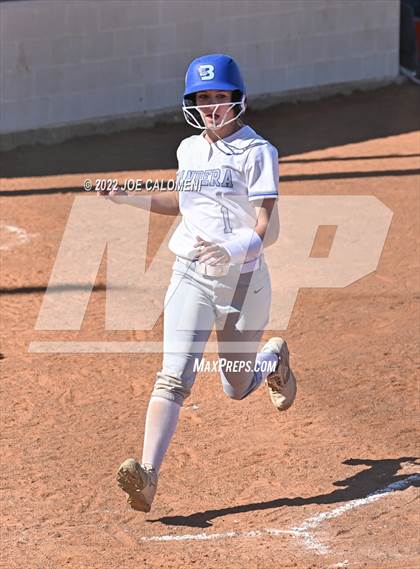 Thumbnail 2 in Bandera vs Natalia (Medina Valley Softball Tournament) photogallery.