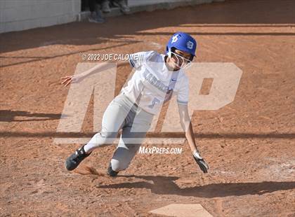 Thumbnail 2 in Bandera vs Natalia (Medina Valley Softball Tournament) photogallery.