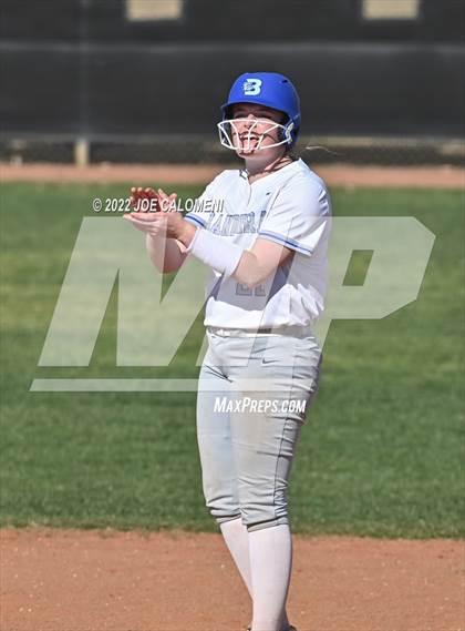 Thumbnail 3 in Bandera vs Natalia (Medina Valley Softball Tournament) photogallery.