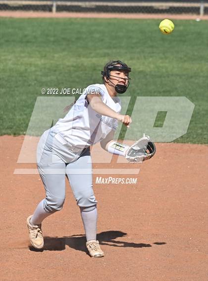 Thumbnail 3 in Bandera vs Natalia (Medina Valley Softball Tournament) photogallery.