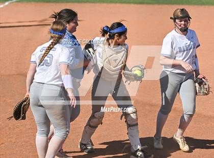 Thumbnail 1 in Bandera vs Natalia (Medina Valley Softball Tournament) photogallery.