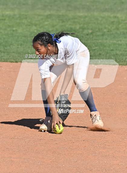 Thumbnail 2 in Bandera vs Natalia (Medina Valley Softball Tournament) photogallery.