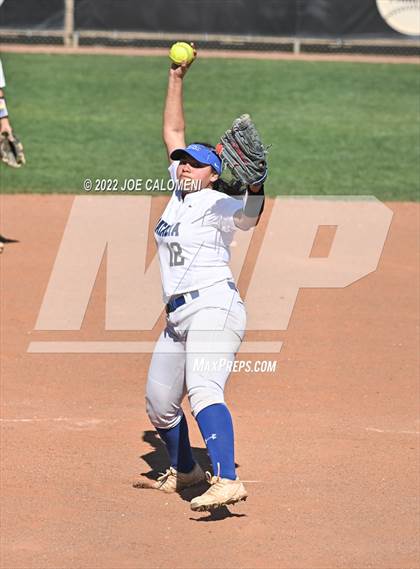 Thumbnail 2 in Bandera vs Natalia (Medina Valley Softball Tournament) photogallery.