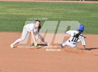 Thumbnail 3 in Bandera vs Natalia (Medina Valley Softball Tournament) photogallery.